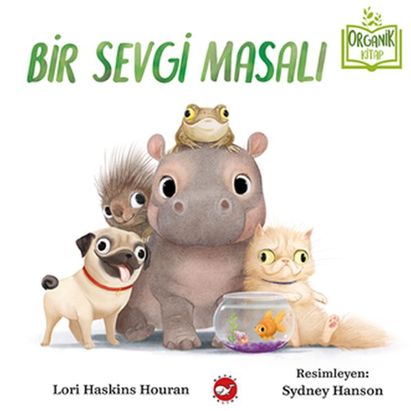 Bir Sevgi Masalı Organik Kitaplar