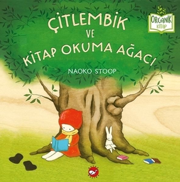 Çitlembik ve Kitap Okuma Ağacı Organik Kitaplar