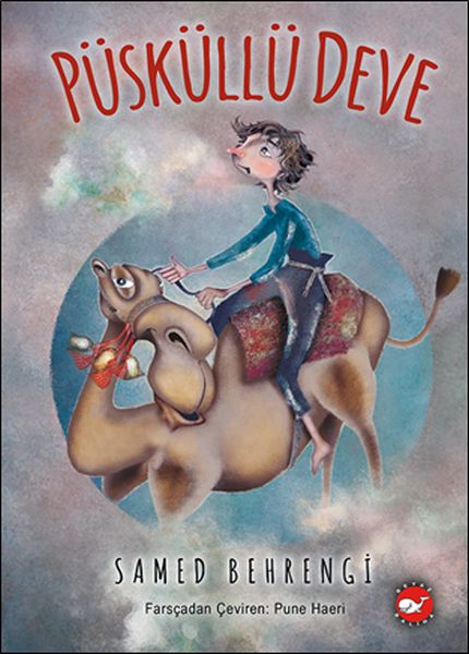 Püsküllü Deve Ciltli
