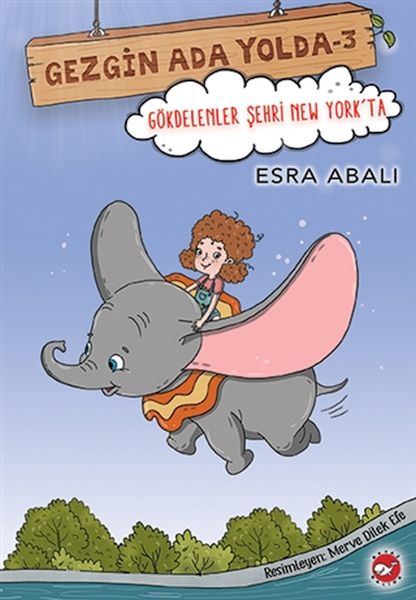 Gezgin Ada Yolda 3 Gökdelenler Şehri New York'ta