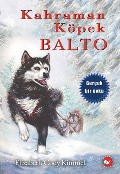 Kahraman Köpek Balto Ciltsiz
