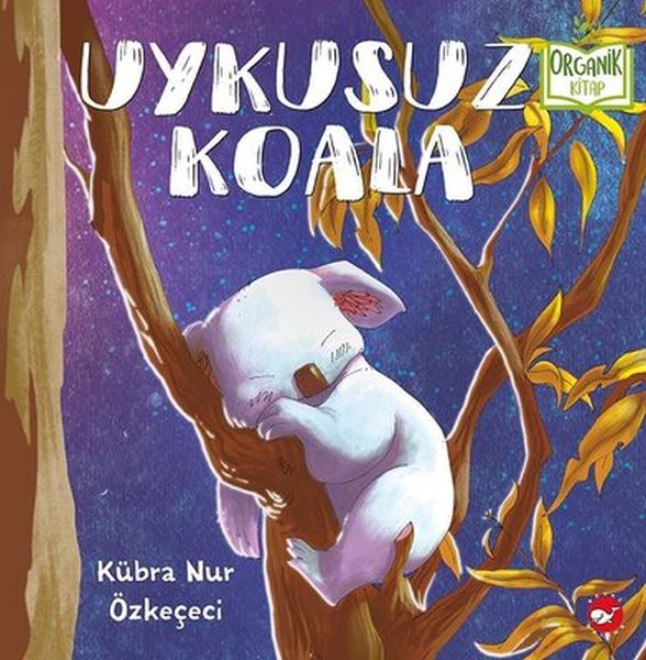Uykusuz Koala Organik Kitaplar