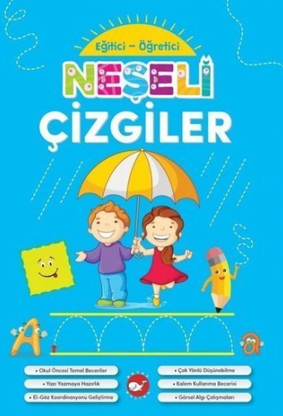 Neşeli Çizgiler Eğitici Öğretici