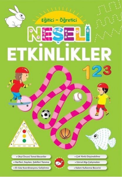 Neşeli Etkinlikler Eğitici Öğretici