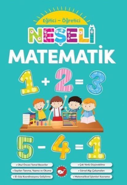 Neşeli Matematik Eğitici Öğretici