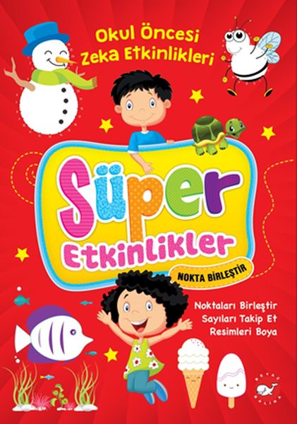 Süper Etkinlikler Nokta Birleştir
