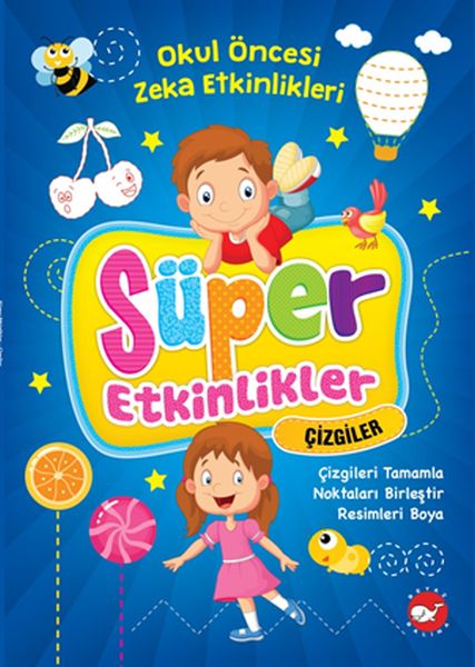 Süper Etkinlikler Çizgiler
