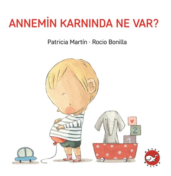 Annemin Karnında Ne Var