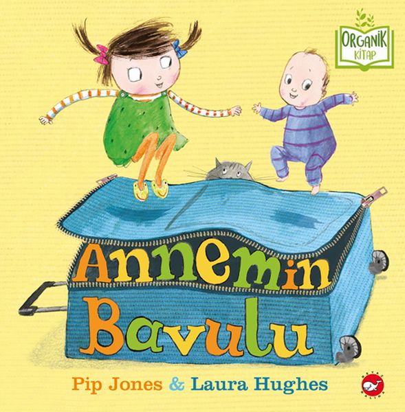 Annemin Bavulu Organik Kitaplar