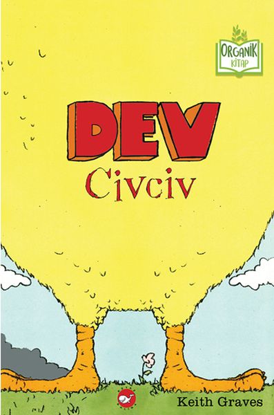 Dev Civciv Organik Kitaplar