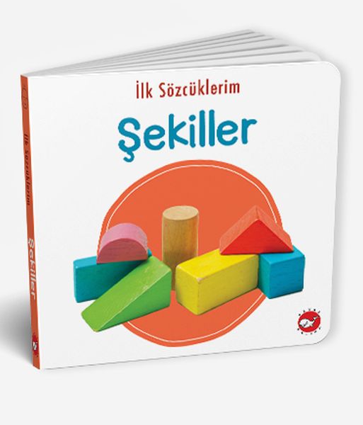 İlk Sözcüklerim Şekiller