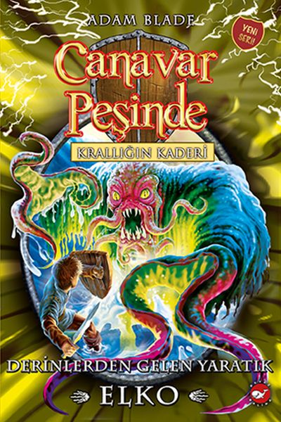 Canavar Peşinde 61 Krallığın Kaderi