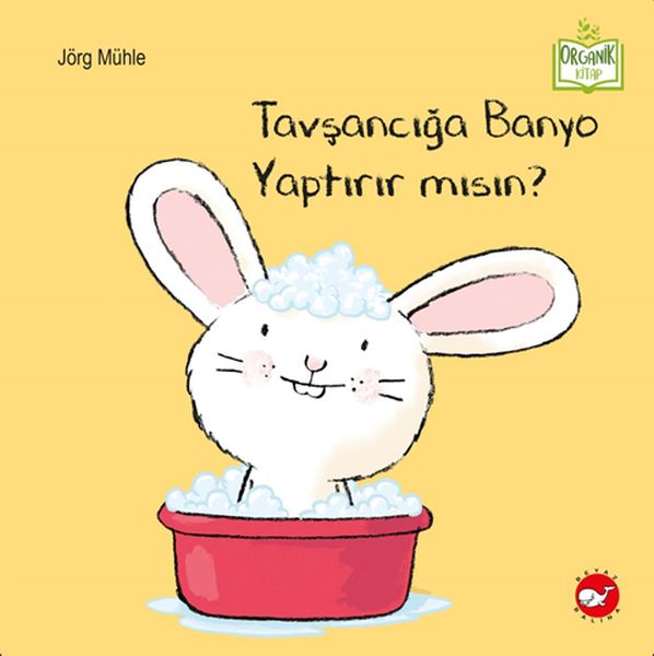 Tavşancığa Banyo Yaptırır mısın