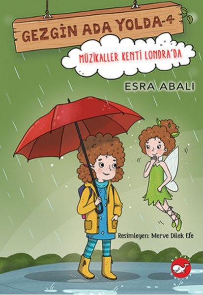 Gezgin Ada Yolda 4 Müzikaller Kenti Londra'da