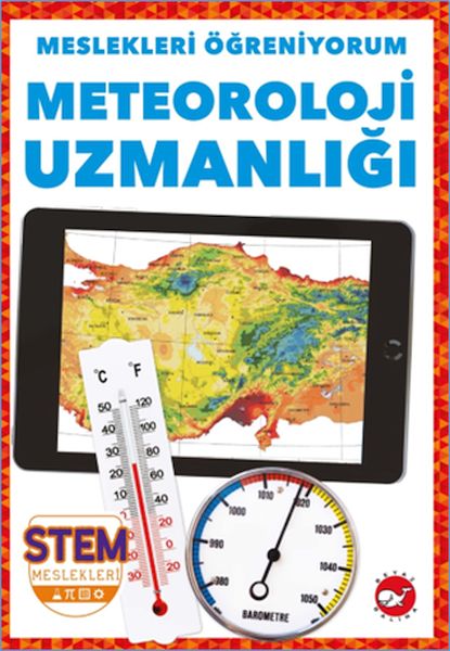 Meslekleri Öğreniyorum Meteoroloji Uzmanlığı