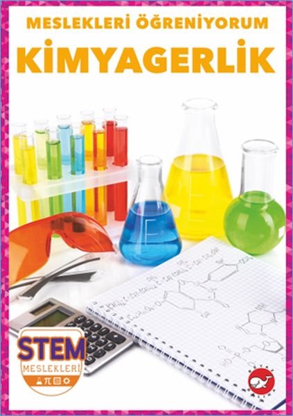 Meslekleri Öğreniyorum Kimyagerlik