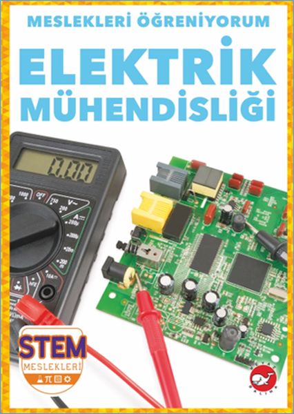 Meslekleri Öğreniyorum Elektrik Mühendisliği