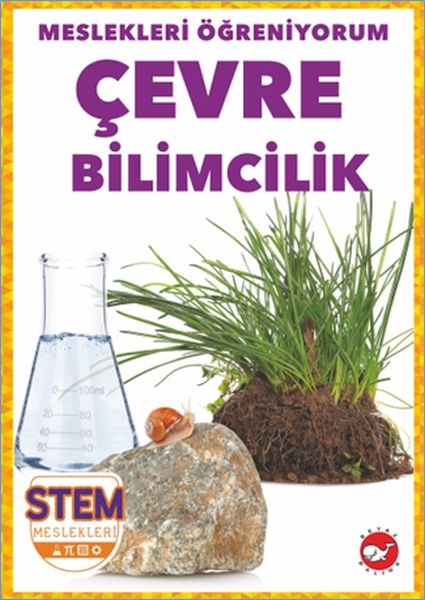 Meslekleri Öğreniyorum Çevre Bilimcilik
