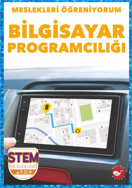 Meslekleri Öğreniyorum Bilgisayar Programcılığı