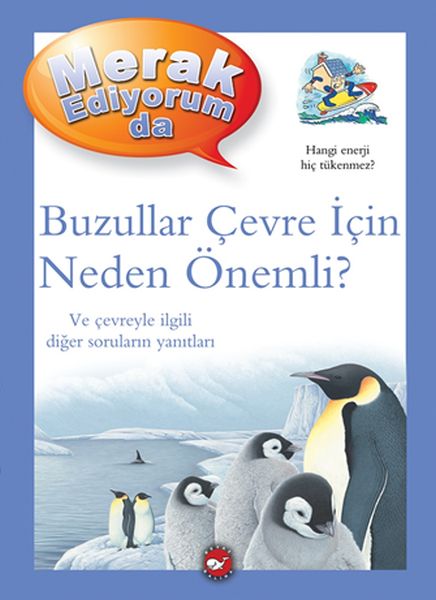Merak Ediyorum Da Buzullar Çevre İçin Neden Önemli