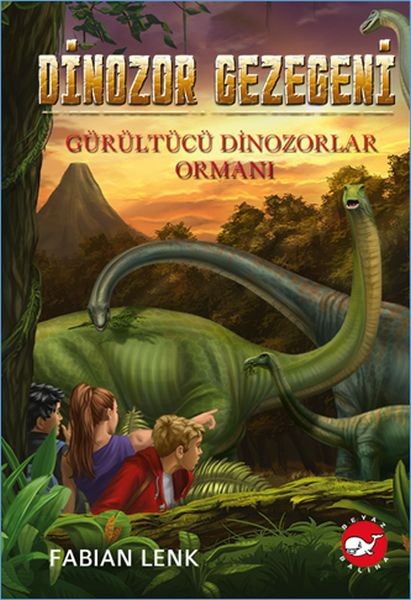 Gürültülü Dinozorlar Ormanı Dinozor Gezegeni 2