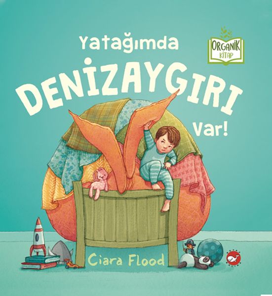 Yatağımda Denizaygırı Var