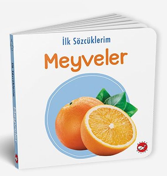 İlk Sözcüklerim Meyveler