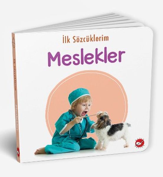 İlk Sözcüklerim Meslekler