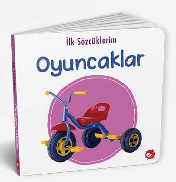 İlk Sözcüklerim Oyuncaklar