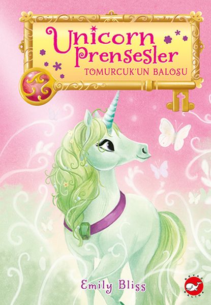 Unicorn Prensesler 3 Tomurcukun Balosu