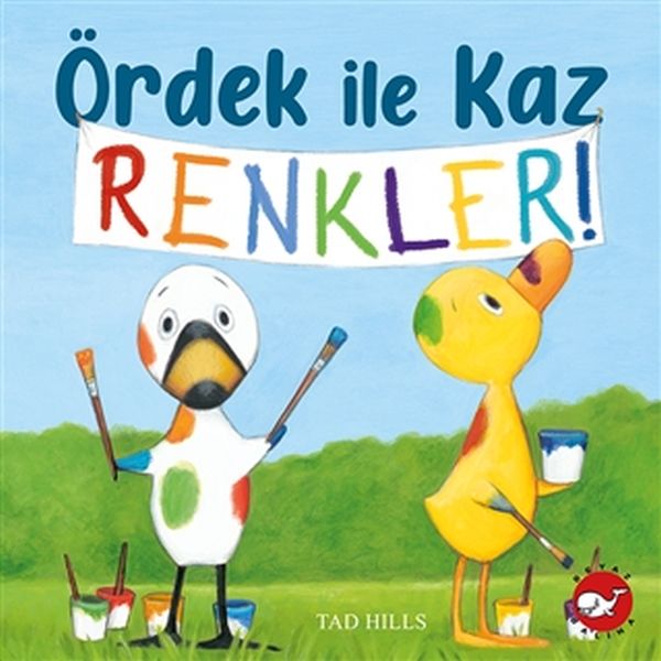 Ördek İle Kaz Renkler