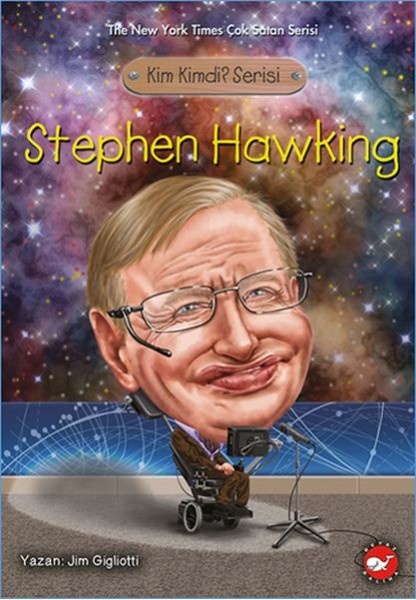 Kim Kimdi Serisi Stephen Hawking
