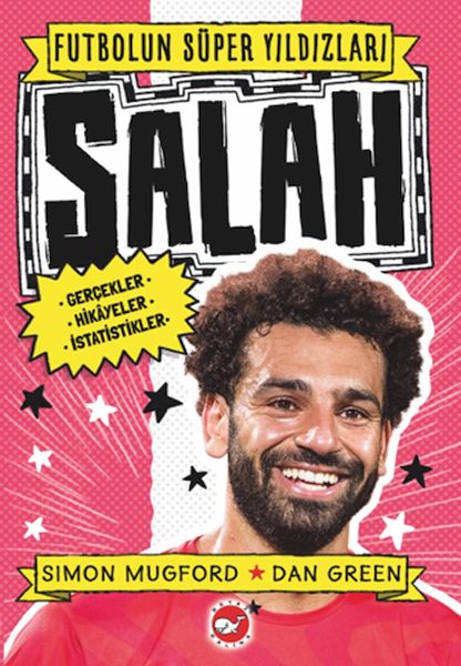 Futbolun Süper Yıldızları Salah