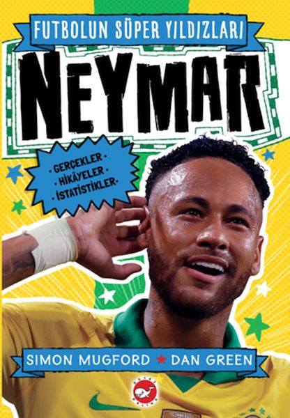 Futbolun Süper Yıldızları Neymar