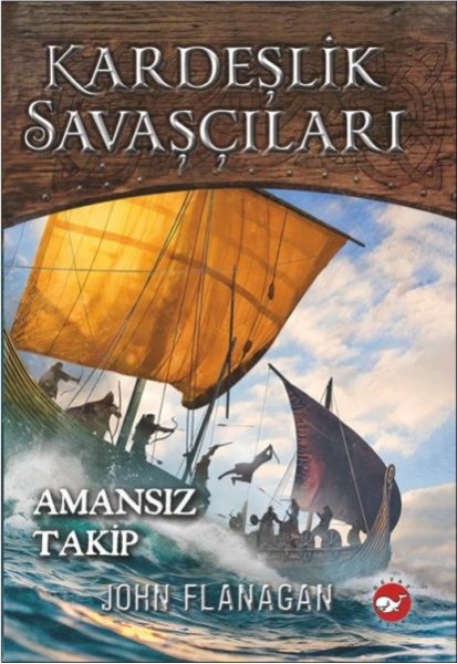 Kardeşlik Savaşçıları 9 Amansız Takip