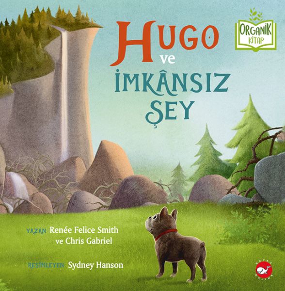 Hugo ve İmkansız Şey Organik Kitaplar