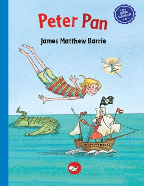 Çocuk Klasikleri Peter Pan