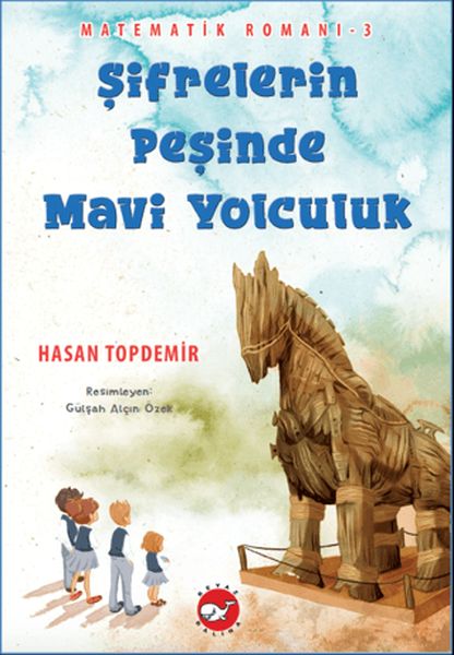 Şifrelerin Peşinde Mavi Yolculuk Matematik Romanı 3