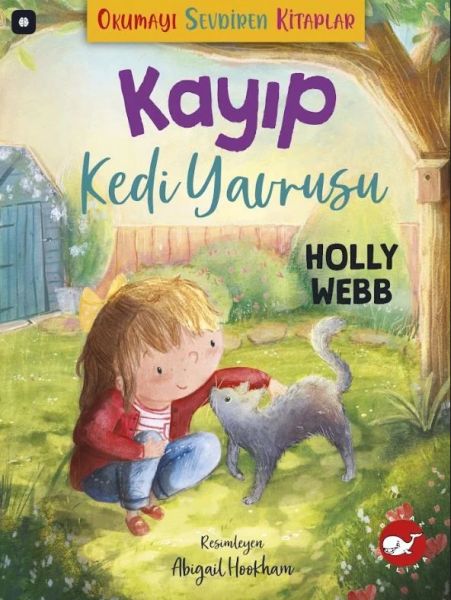 Okumayı Sevdiren Kitaplar Kayıp Kedi Yavrusu