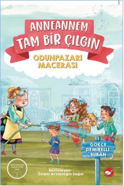 Anneannem Tam Bir Çılgın Odunpazarı Macerası