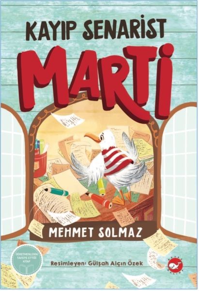 Kayıp Senarist Marti