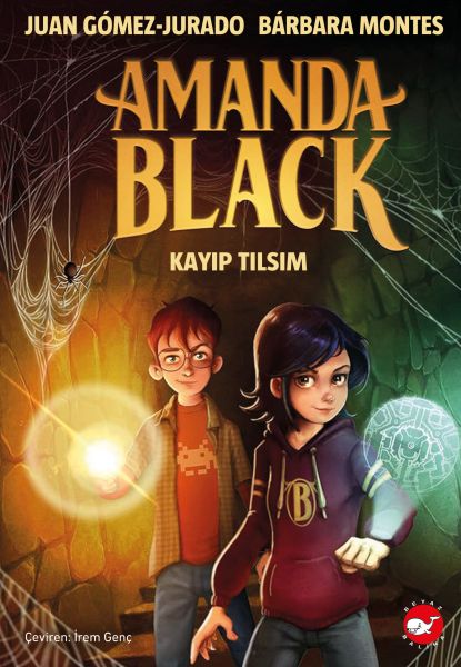 Amanda Black 2 Kayıp Tılsım