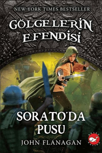 Gölgelerin Efendisi 18 Soratoda Pusu