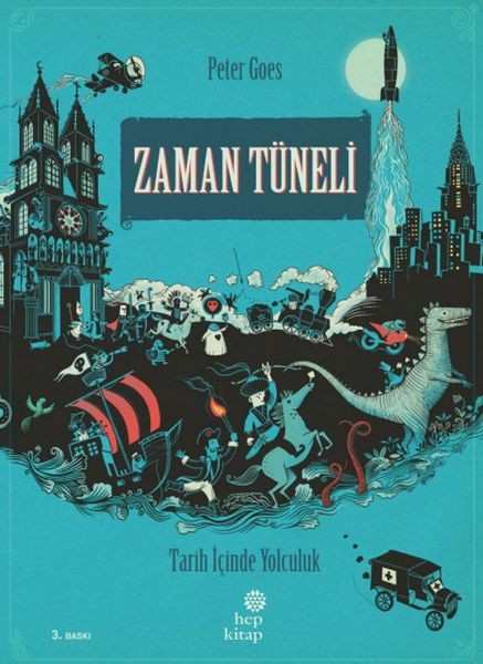 Zaman Tüneli Tarih İçinde Yolculuk
