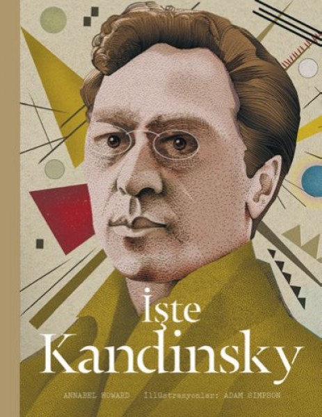 İşte Kandinsky Ciltli