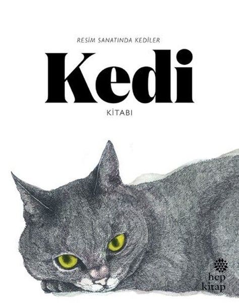 Kedi Kitabı Resim Sanatında Kediler