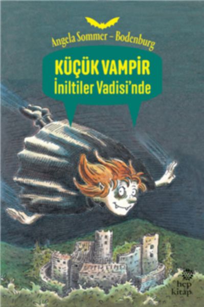 Küçük Vampir İniltiler Vadisinde
