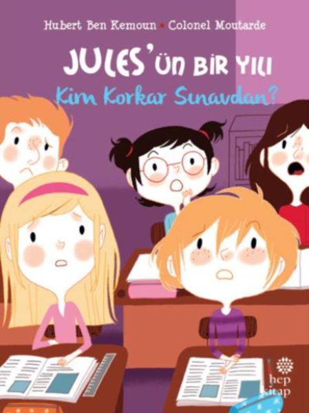 Jules'ün Bir Yılı Kim Korkar Sınavdan
