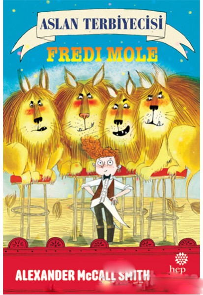 Aslan Terbiyecisi Fredi Mole