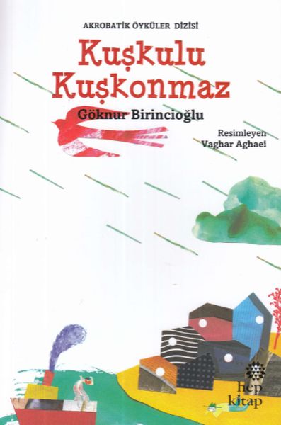 Kuşkulu Kuşkonmaz